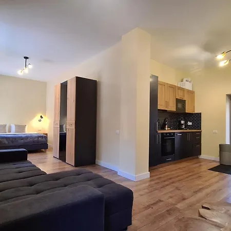 Apartment Zeiiss *