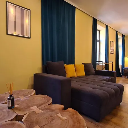 Apartment Zeiiss Brasov