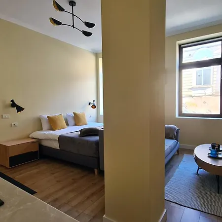 Zeiiss Apartment Brasov
