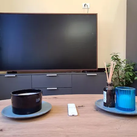 Apartment Zeiiss *