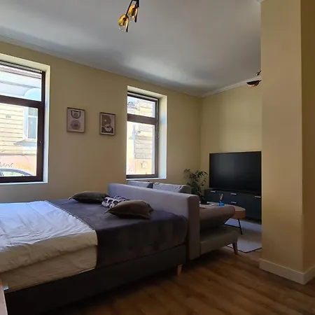 Zeiiss Apartment *