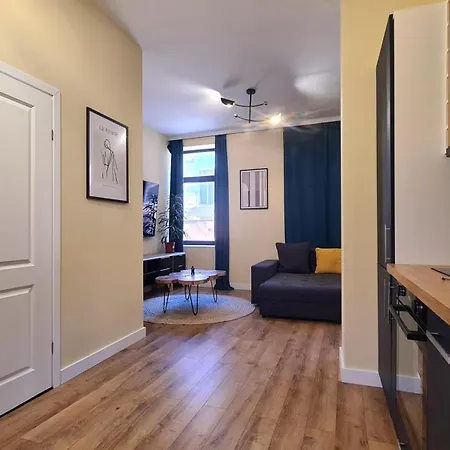 Zeiiss Apartment Brasov